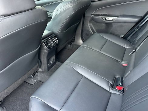 Certified 2025 Lexus NX 350h AWD w/ Cold Area Package image 24