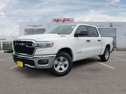 New 2026 RAM 1500 2WD Crew Cab