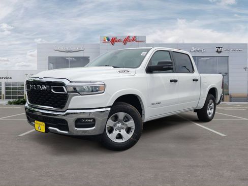 New 2026 RAM 1500 2WD Crew Cab image 1