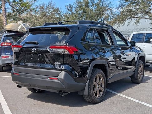 Used 2025 Toyota RAV4 Woodland Edition image 5