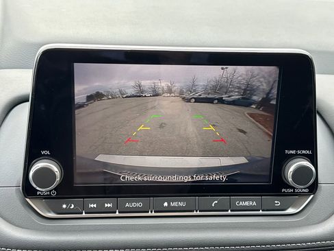 New 2026 Nissan Rogue SV w/ Cold Weather Package image 21