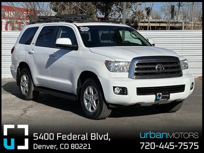 Used 2015 Toyota Sequoia SR5