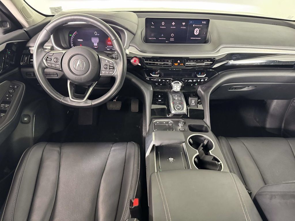 Used 2024 Acura MDX w/ Technology Package AWD/4WD image 5