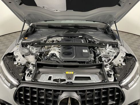 New 2026 Mercedes-Benz GLC 43 AMG 4MATIC Coupe image 20