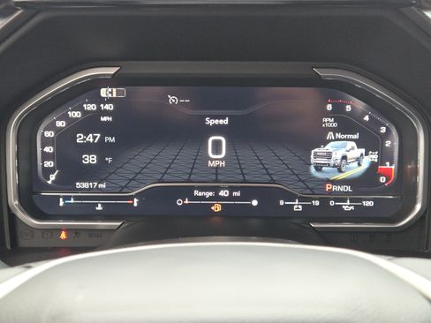 Used 2024 GMC Sierra 2500 AT4 image 19