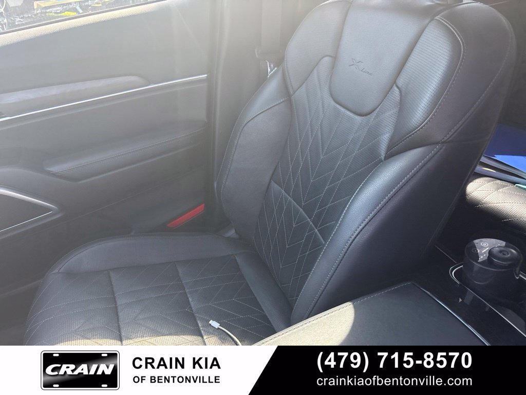 Certified 2023 Kia Telluride EX X-Line AWD/4WD image 15