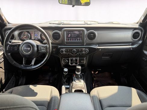 Used 2022 Jeep Gladiator Sport AWD/4WD image 10