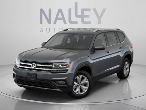 Used 2018 Volkswagen Atlas SE FWD image 8