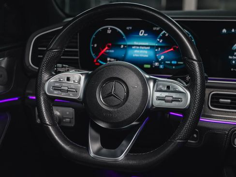 Used 2020 Mercedes-Benz GLE 450 GLE 450 4MATIC Sport Utility 4 image 48