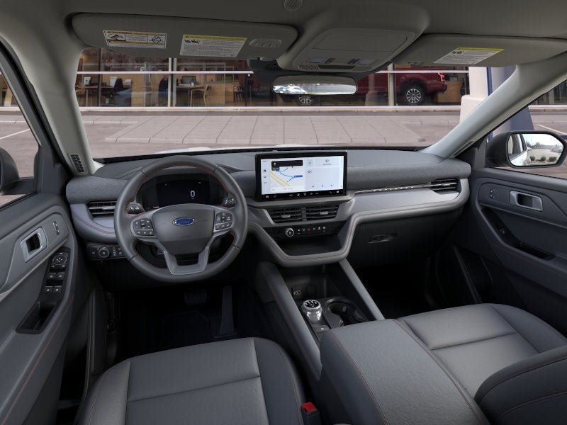 Used 2026 Ford Explorer Active w/ Active Comfort Package AWD/4WD image 9