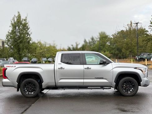 Used 2024 Toyota Tundra Limited w/ TRD Off-Road Package AWD/4WD image 6
