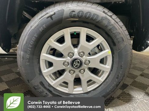 New 2025 Toyota Tacoma SR5 image 25