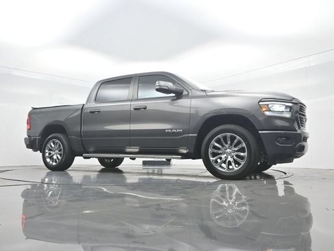 Used 2023 RAM 1500 Laramie AWD/4WD image 41