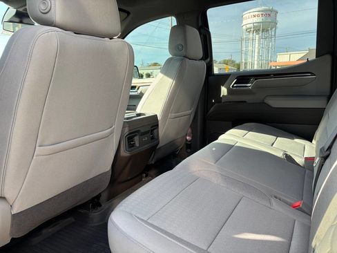 New 2024 Chevrolet Silverado 1500 LT Trail Boss w/ LPO, Dark Essentials Package image 32