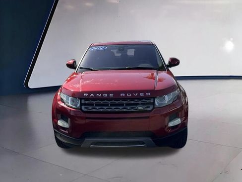 Used 2014 Land Rover Range Rover Evoque Pure Plus AWD/4WD image 6
