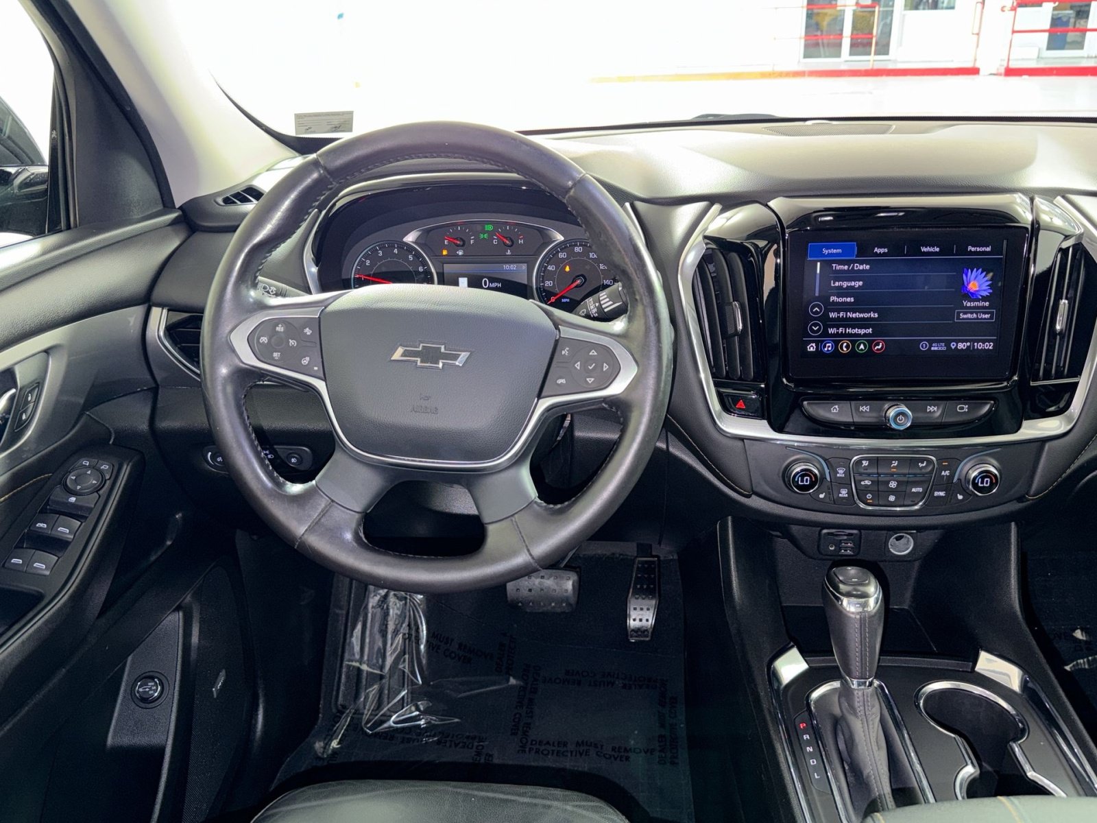 Used 2020 Chevrolet Traverse RS AWD/4WD image 12