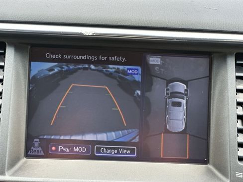 Used 2017 INFINITI QX80 4WD w/ Deluxe Technology Package image 27