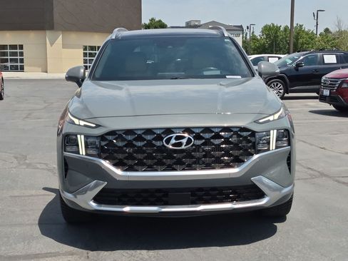 Certified 2023 Hyundai Santa Fe Calligraphy AWD/4WD image 12