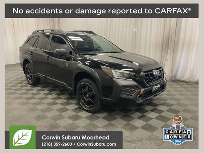 Used 2024 Subaru Outback Wilderness