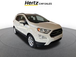 Used 2018 Ford EcoSport SE image 1