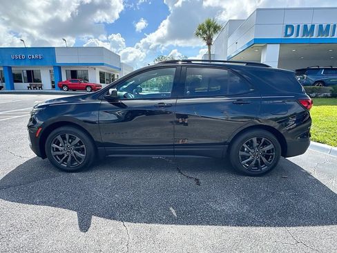 Used 2023 Chevrolet Equinox RS FWD image 8