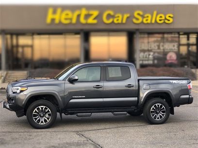 Used 2023 Toyota Tacoma TRD Sport