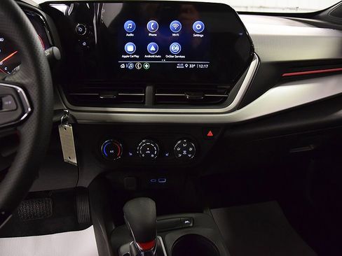 New 2026 Chevrolet Trax RS image 24