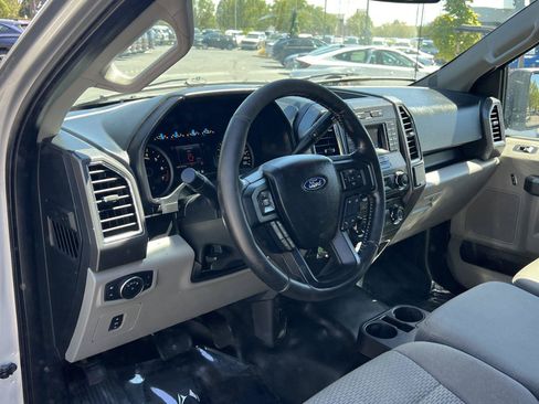 Used 2017 Ford F150 XLT w/ Equipment Group 301A Mid AWD/4WD image 29