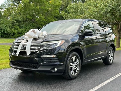 Used 2016 Honda Pilot EX-L image 1