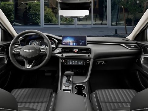 New 2026 Genesis G70 2.5T Prestige image 16