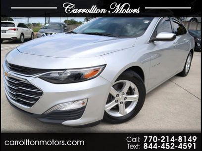 Used 2021 Chevrolet Malibu LS