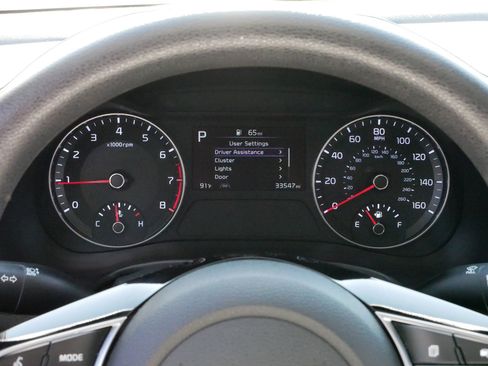 Used 2022 Kia Forte LXS image 21