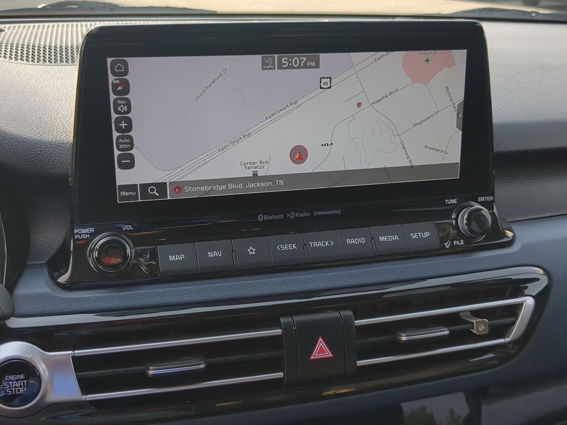 Certified 2022 Kia Seltos S FWD image 16