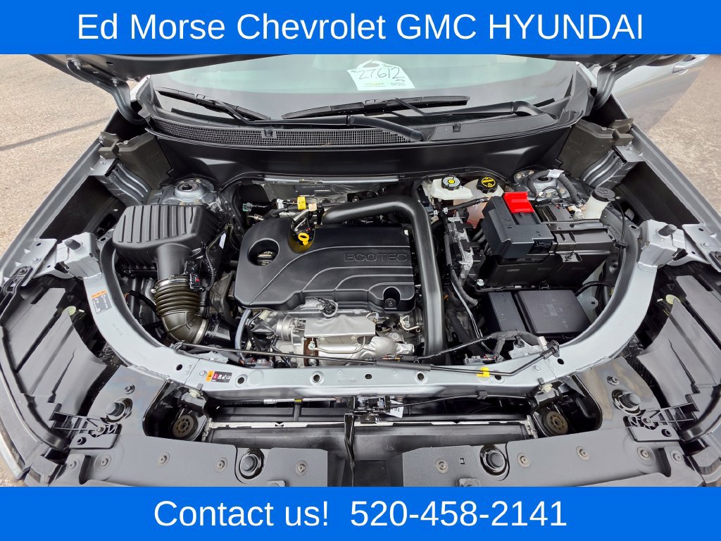 Certified 2025 GMC Terrain Elevation AWD/4WD image 22