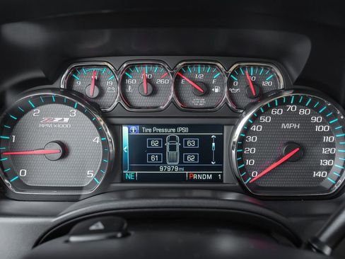 Used 2016 Chevrolet Silverado 2500 LTZ w/ Duramax Plus Package image 21