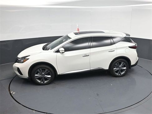 Used 2023 Nissan Murano Platinum w/ Cargo Package image 45