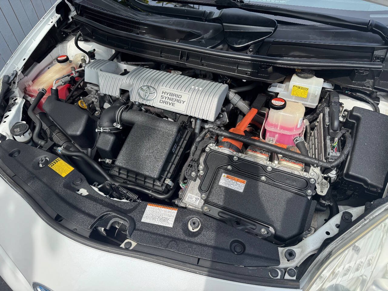 Used 2015 Toyota Prius Two FWD image 15