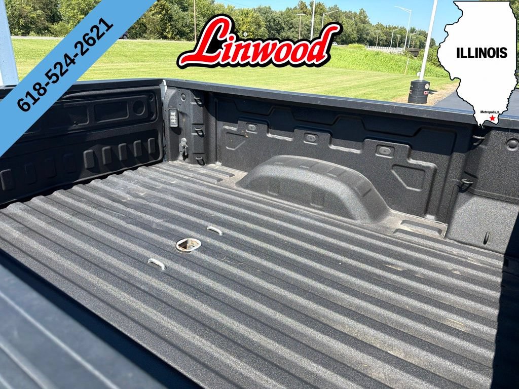 Used 2024 Chevrolet Silverado 2500 Custom w/ Custom Convenience Package AWD/4WD image 10