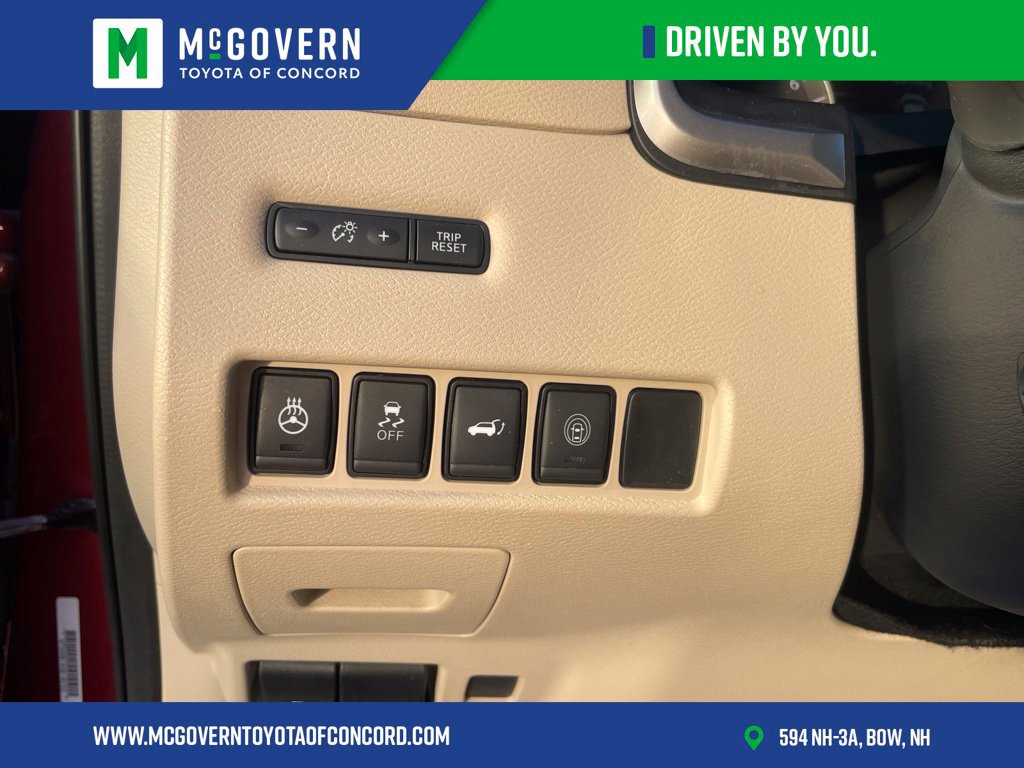 Used 2020 Nissan Murano Platinum AWD/4WD image 15