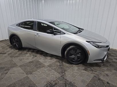Used 2025 Toyota Prius Plug-In Hybrid