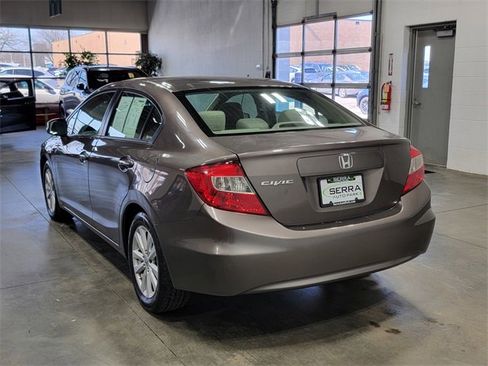 Used 2012 Honda Civic EX image 8