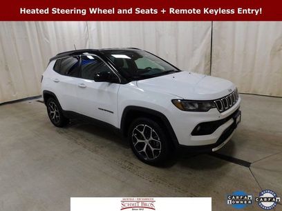 Used 2024 Jeep Compass Limited
