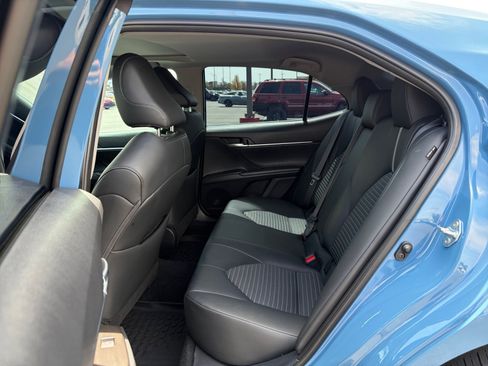Used 2024 Toyota Camry SE w/ Audio Upgrade Package FWD image 25