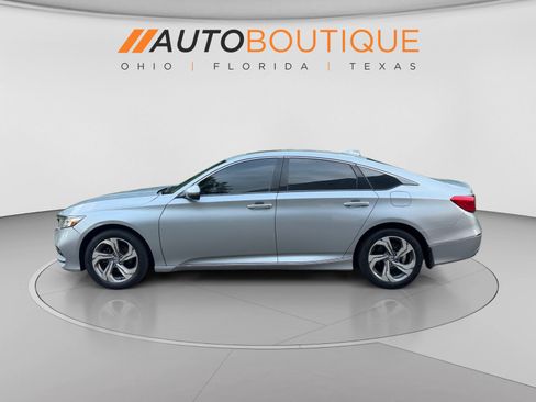 Used 2018 Honda Accord EX-L image 3