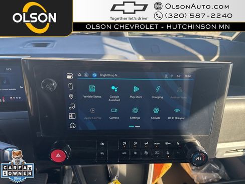 Used 2024 Chevrolet Brightdrop 400 w/ Commercial Equipment Package image 41