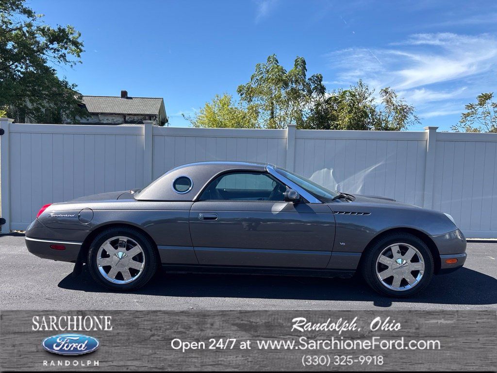 Used 2003 Ford Thunderbird RWD image 1