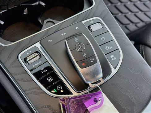 Used 2023 Mercedes-Benz GLC 300 4MATIC Coupe image 24