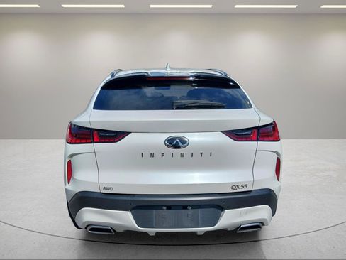 Used 2023 INFINITI QX55 Essential w/ Cargo Package AWD/4WD image 4
