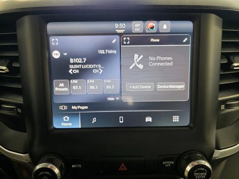 Used 2022 RAM 1500 Big Horn AWD/4WD image 42