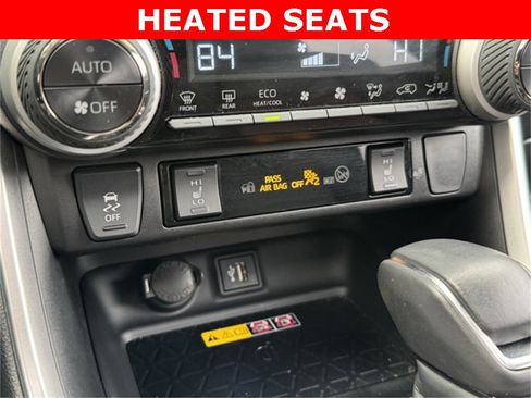 Used 2023 Toyota RAV4 XSE w/ Weather Package image 13